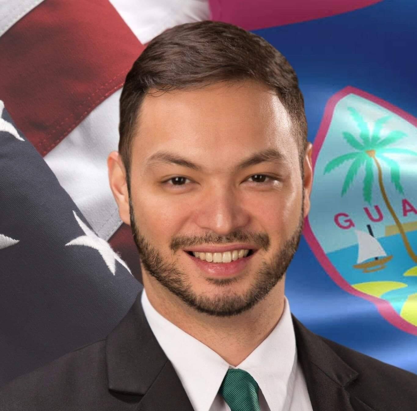 Michael San Nicolas